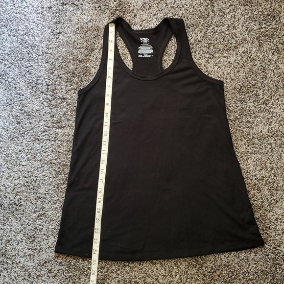 Athletic Department black tanktop size small 4/6 - Picture 8 of 9